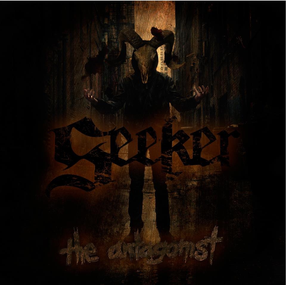 Seeker - The Antagonist [EP] (2012)